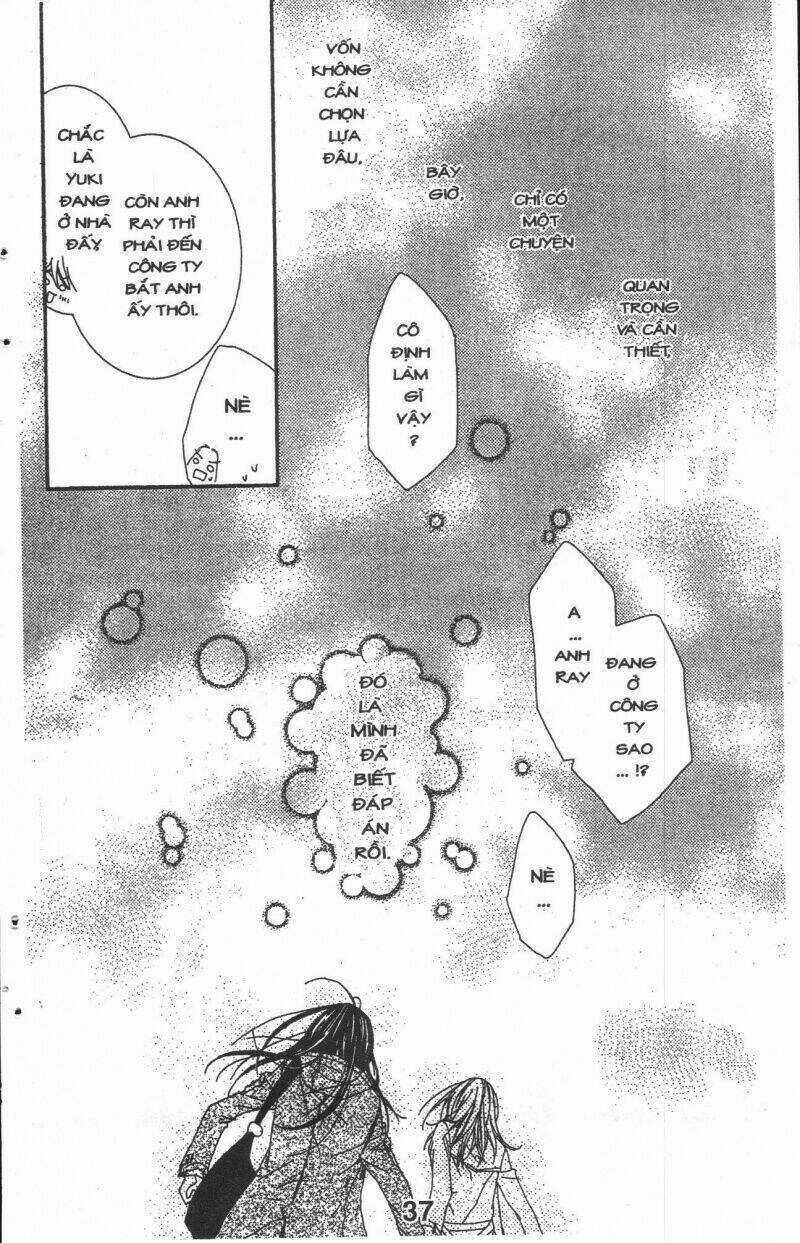 Aishiteru Tte Itte Mo Ii Yo - Chapter 3 - Trang 37