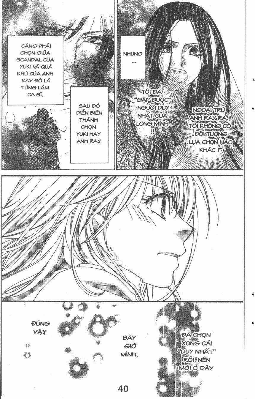 Aishiteru Tte Itte Mo Ii Yo - Chapter 3 - Trang 40