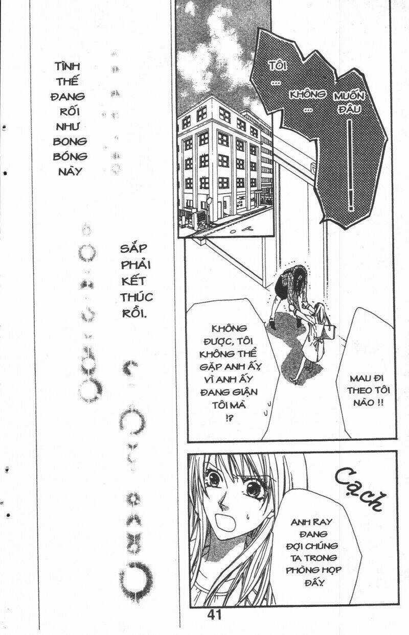 Aishiteru Tte Itte Mo Ii Yo - Chapter 3 - Trang 41