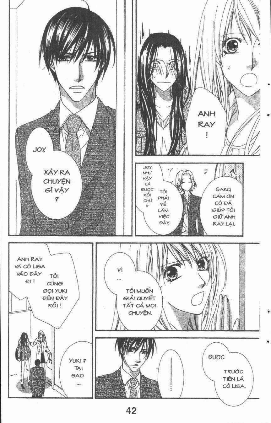 Aishiteru Tte Itte Mo Ii Yo - Chapter 3 - Trang 42