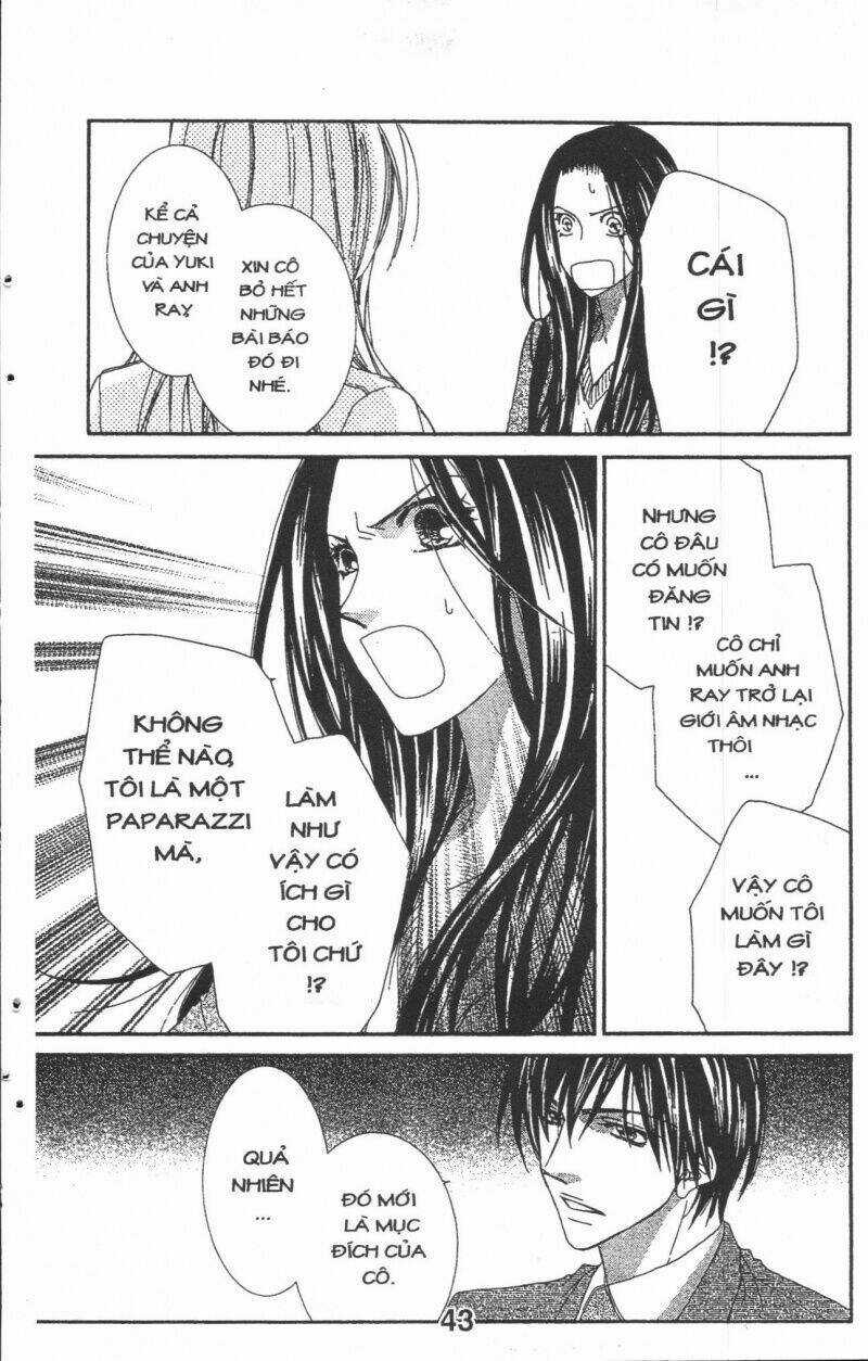 Aishiteru Tte Itte Mo Ii Yo - Chapter 3 - Trang 43