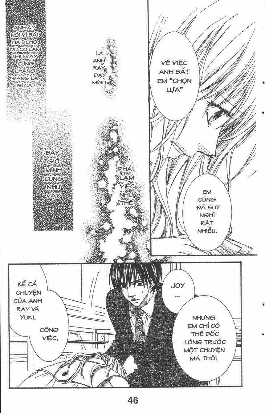 Aishiteru Tte Itte Mo Ii Yo - Chapter 3 - Trang 46