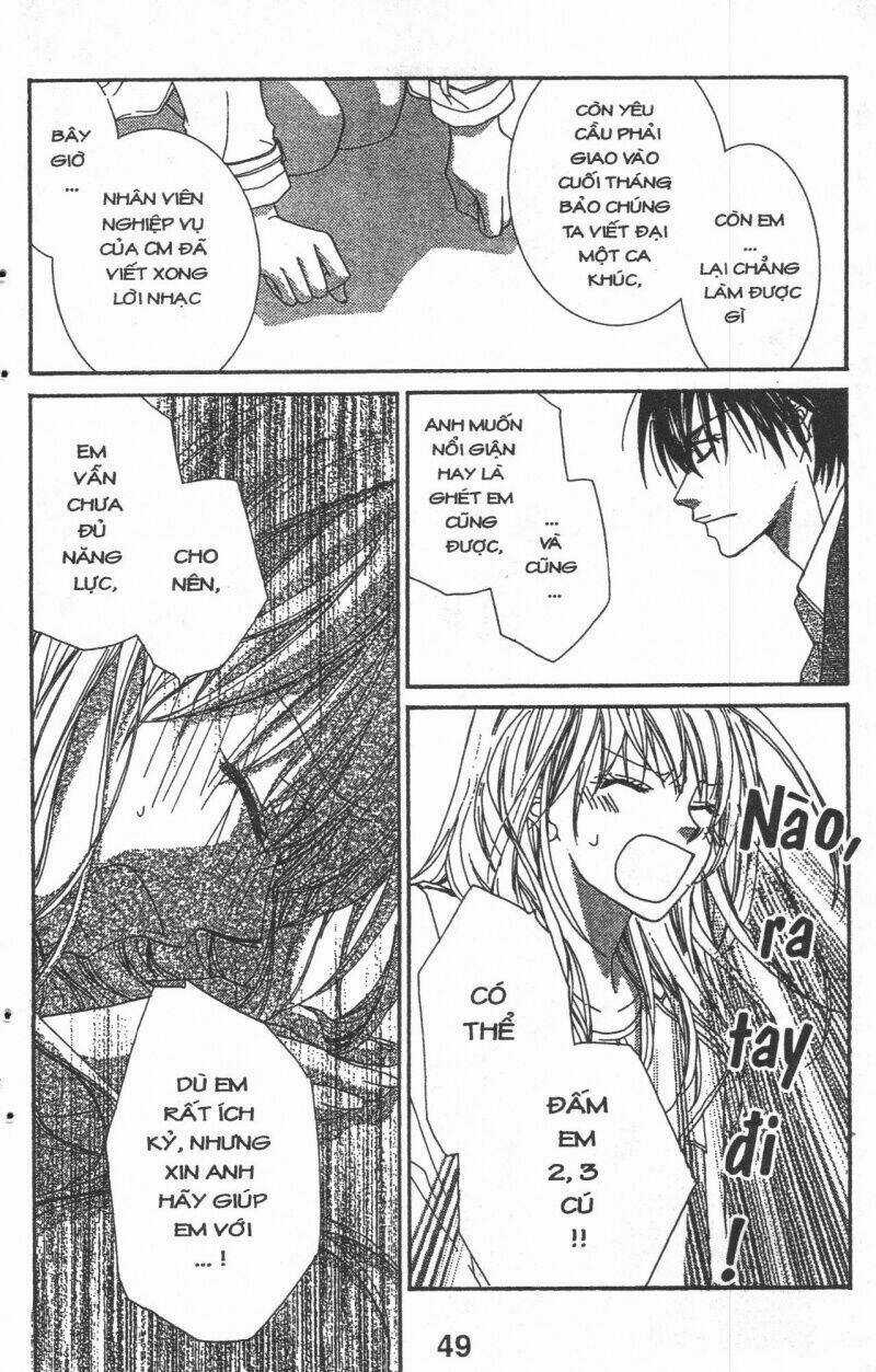 Aishiteru Tte Itte Mo Ii Yo - Chapter 3 - Trang 49