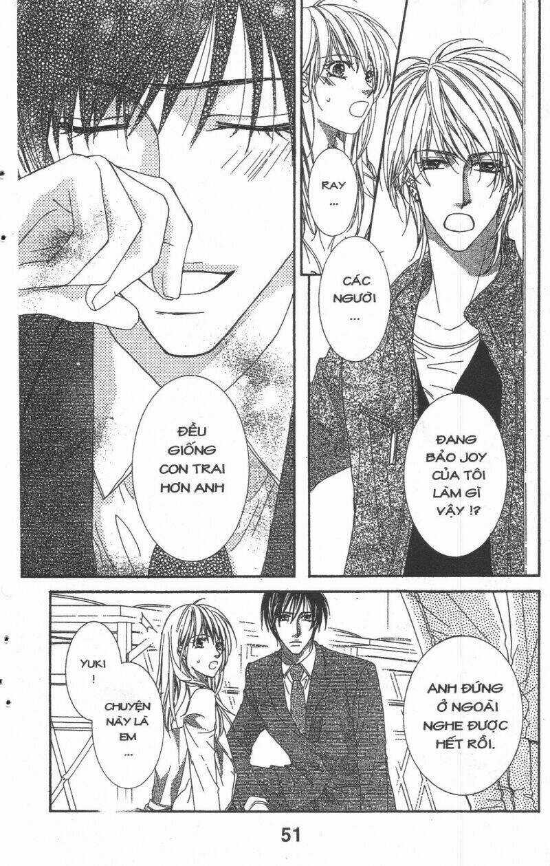Aishiteru Tte Itte Mo Ii Yo - Chapter 3 - Trang 51