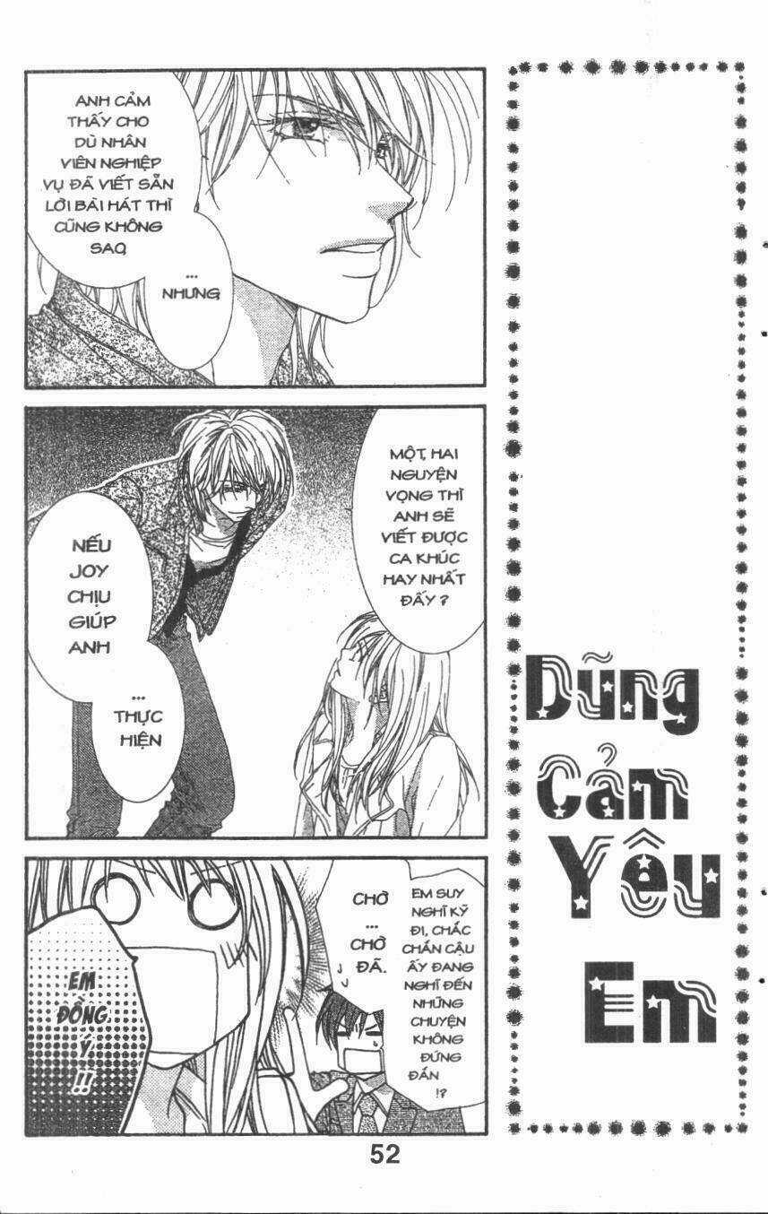 Aishiteru Tte Itte Mo Ii Yo - Chapter 3 - Trang 52