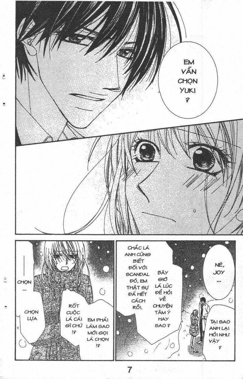 Aishiteru Tte Itte Mo Ii Yo - Chapter 3 - Trang 7