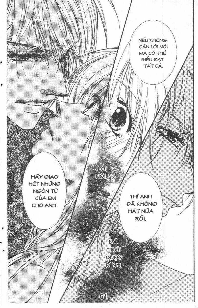 Aishiteru Tte Itte Mo Ii Yo - Chapter 3 - Trang 61
