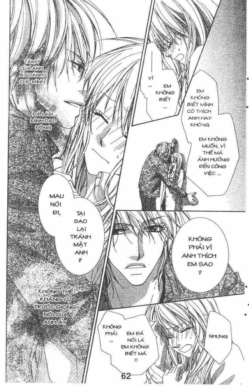 Aishiteru Tte Itte Mo Ii Yo - Chapter 3 - Trang 62