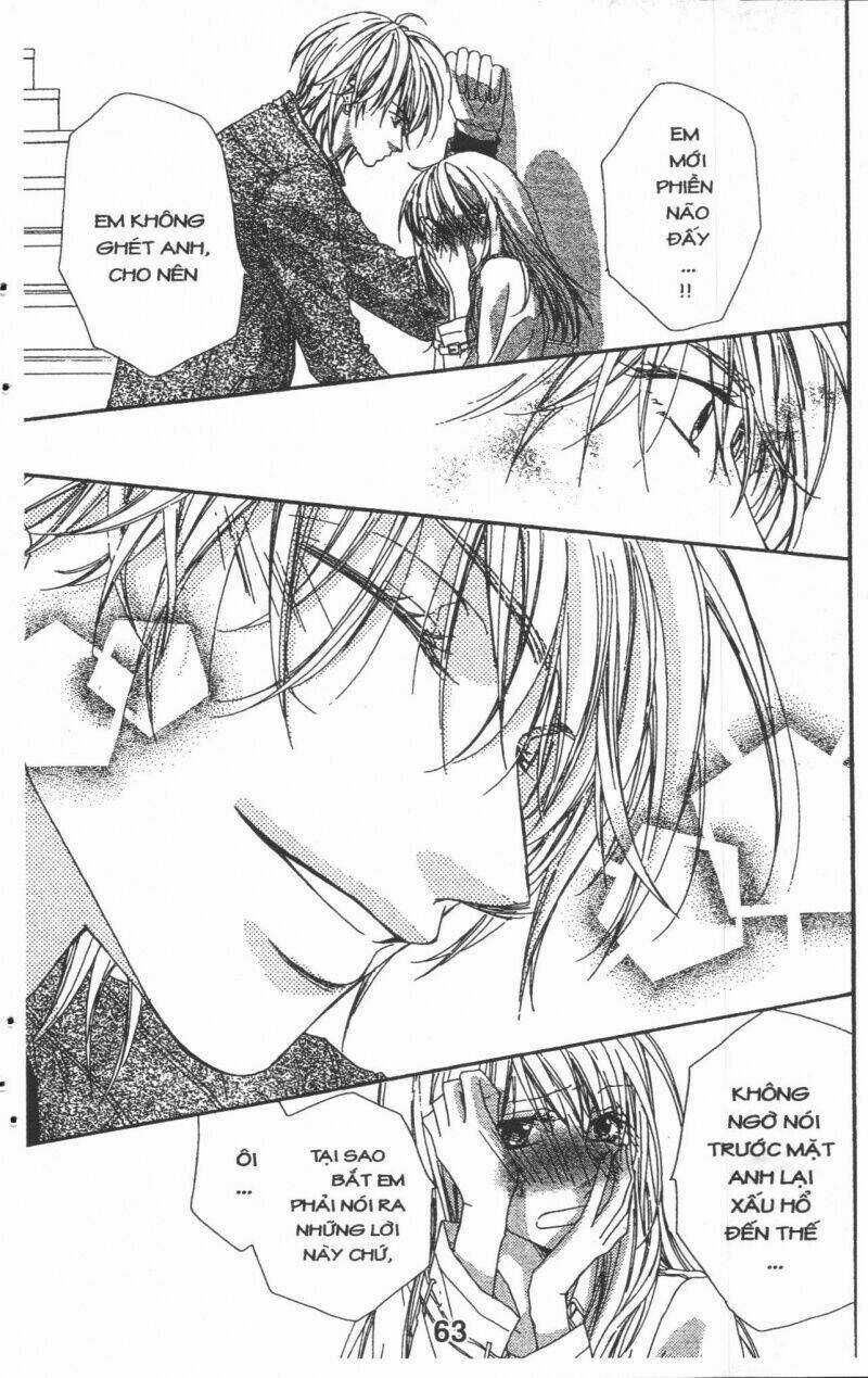 Aishiteru Tte Itte Mo Ii Yo - Chapter 3 - Trang 63