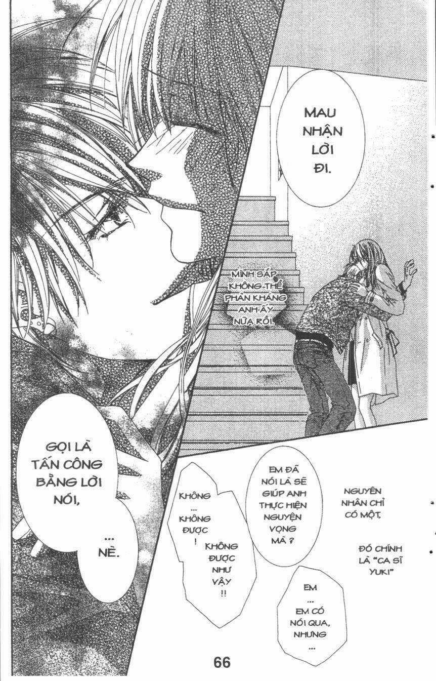 Aishiteru Tte Itte Mo Ii Yo - Chapter 3 - Trang 66