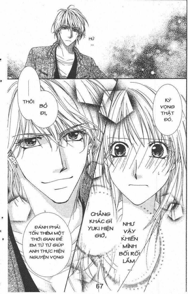 Aishiteru Tte Itte Mo Ii Yo - Chapter 3 - Trang 67