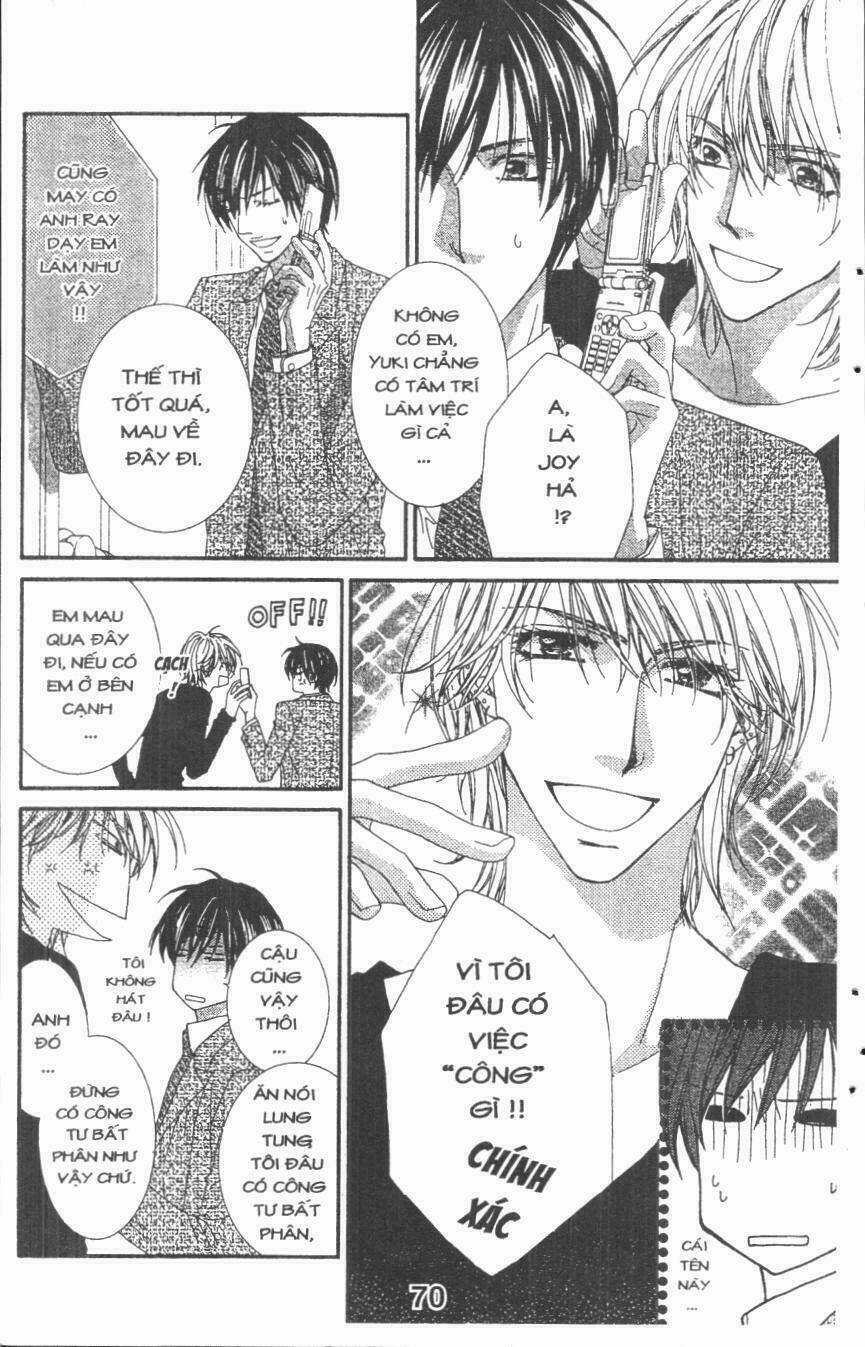 Aishiteru Tte Itte Mo Ii Yo - Chapter 3 - Trang 70