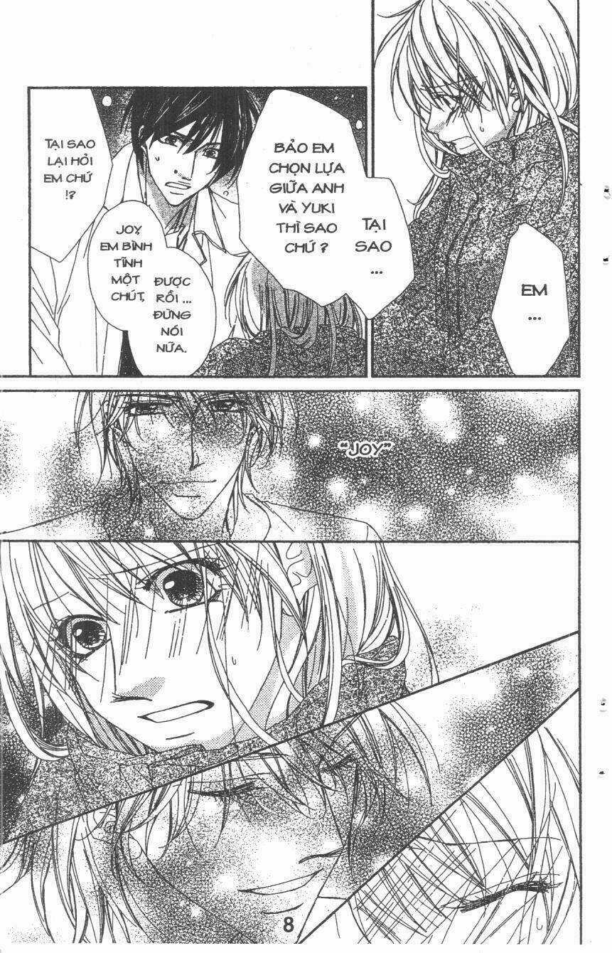 Aishiteru Tte Itte Mo Ii Yo - Chapter 3 - Trang 8