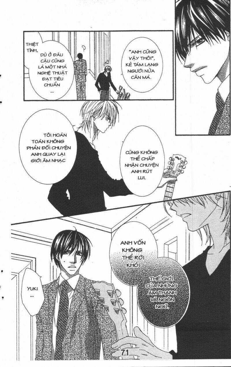 Aishiteru Tte Itte Mo Ii Yo - Chapter 3 - Trang 71