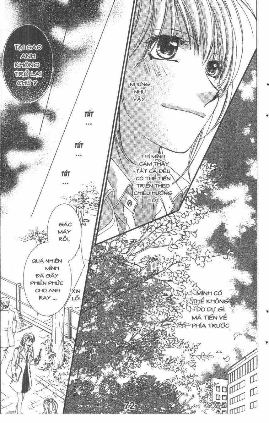 Aishiteru Tte Itte Mo Ii Yo - Chapter 3 - Trang 72