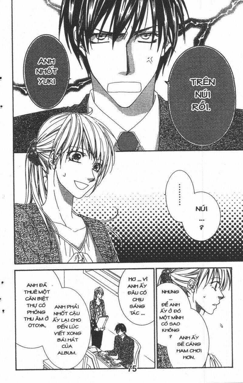 Aishiteru Tte Itte Mo Ii Yo - Chapter 3 - Trang 75