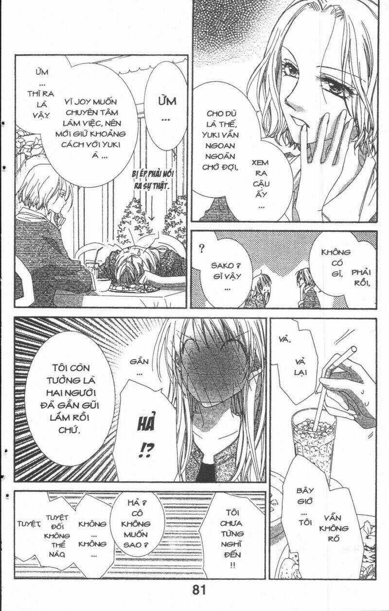 Aishiteru Tte Itte Mo Ii Yo - Chapter 3 - Trang 81