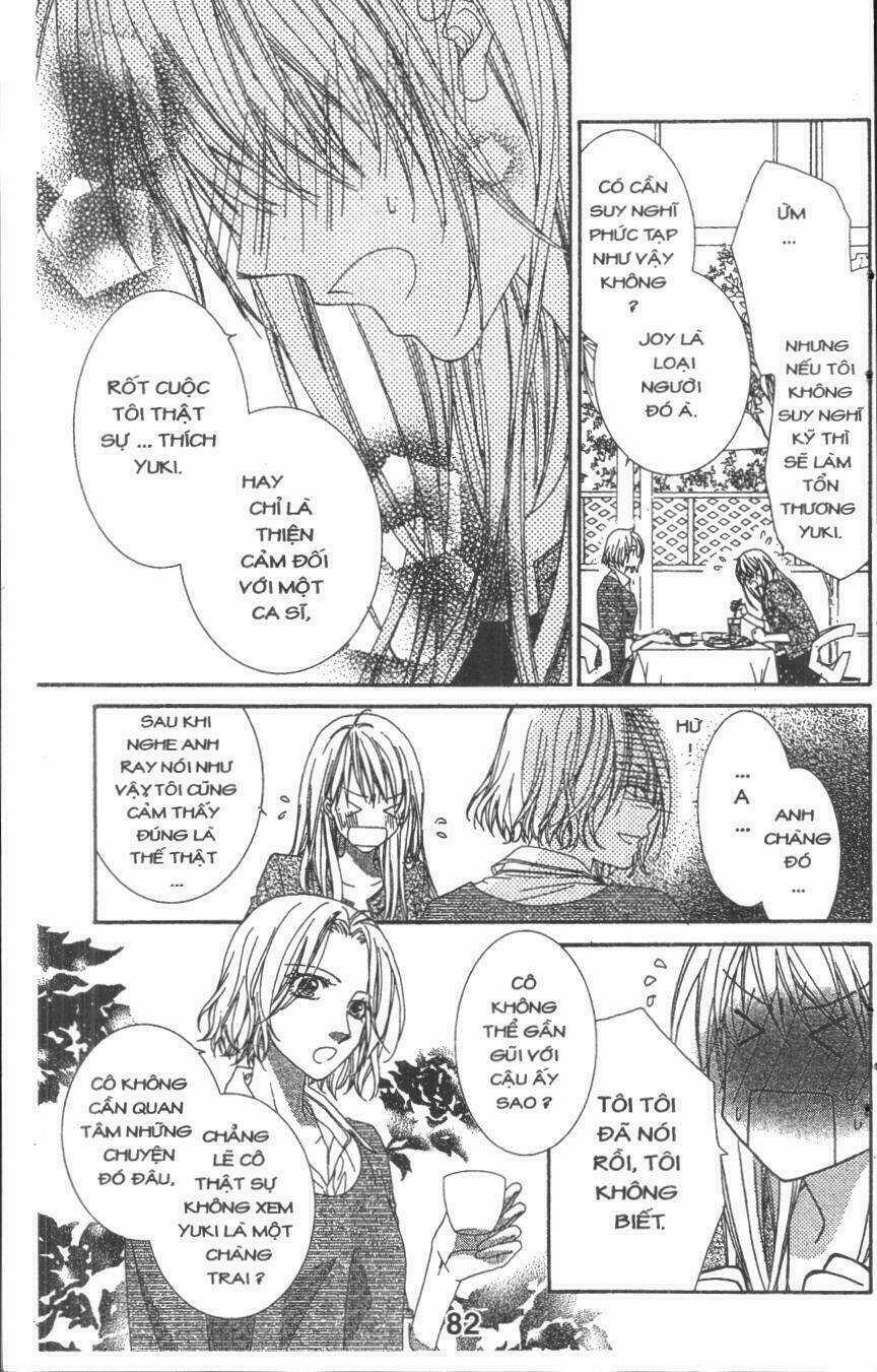 Aishiteru Tte Itte Mo Ii Yo - Chapter 3 - Trang 82