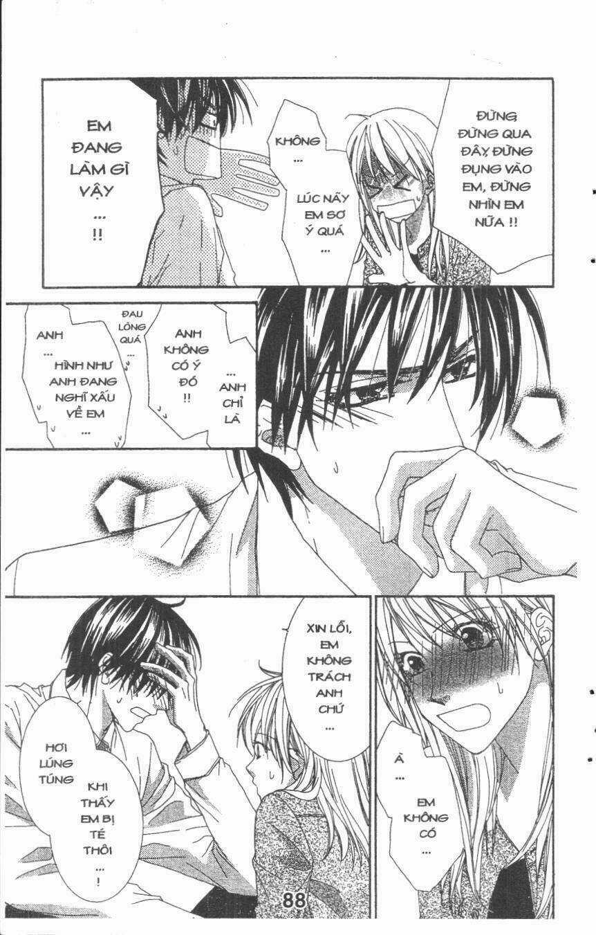 Aishiteru Tte Itte Mo Ii Yo - Chapter 3 - Trang 88