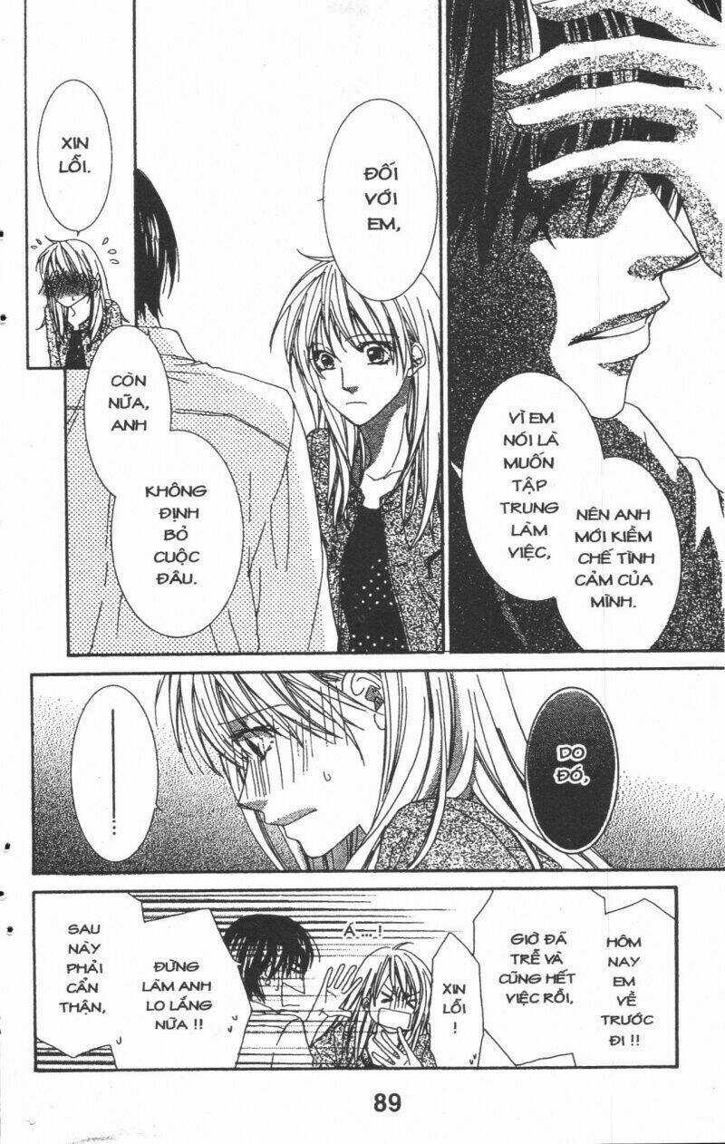 Aishiteru Tte Itte Mo Ii Yo - Chapter 3 - Trang 89