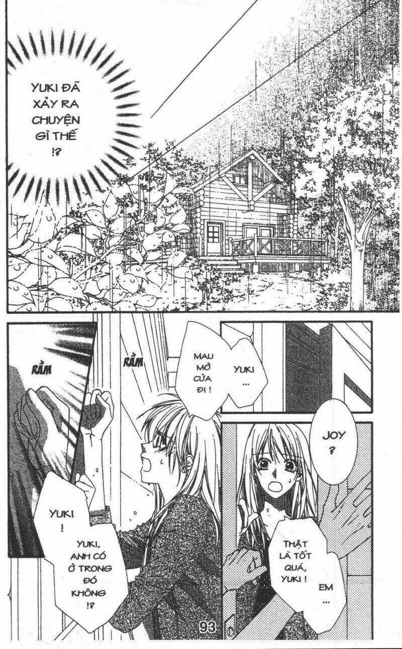 Aishiteru Tte Itte Mo Ii Yo - Chapter 3 - Trang 93