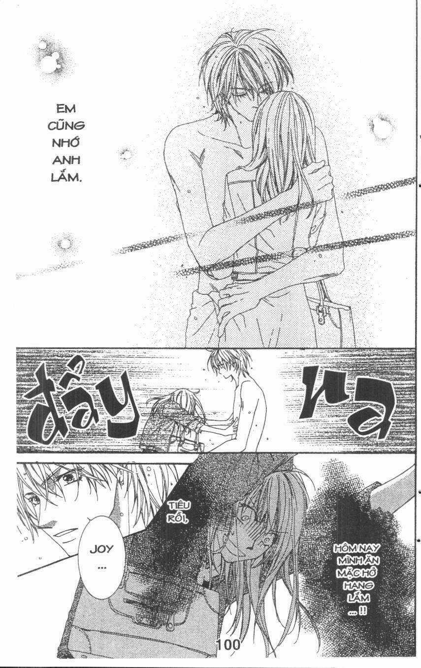 Aishiteru Tte Itte Mo Ii Yo - Chapter 3 - Trang 100