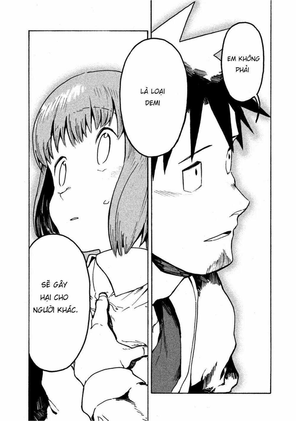 Ajin-Chan Wa Kataritai - Chapter 13 - Trang 16