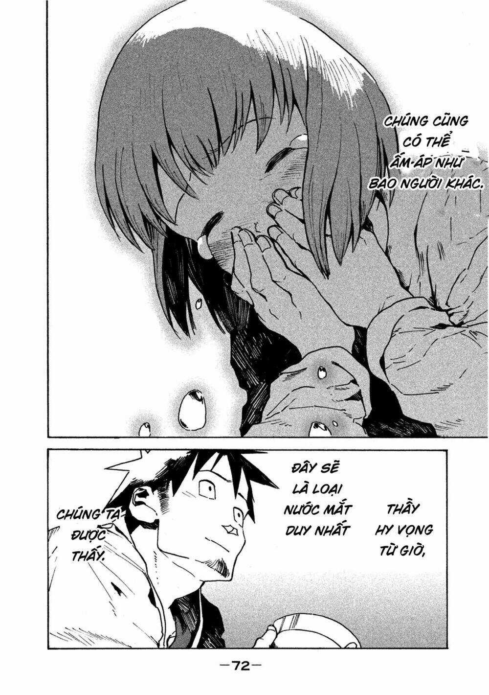 Ajin-Chan Wa Kataritai - Chapter 13 - Trang 18