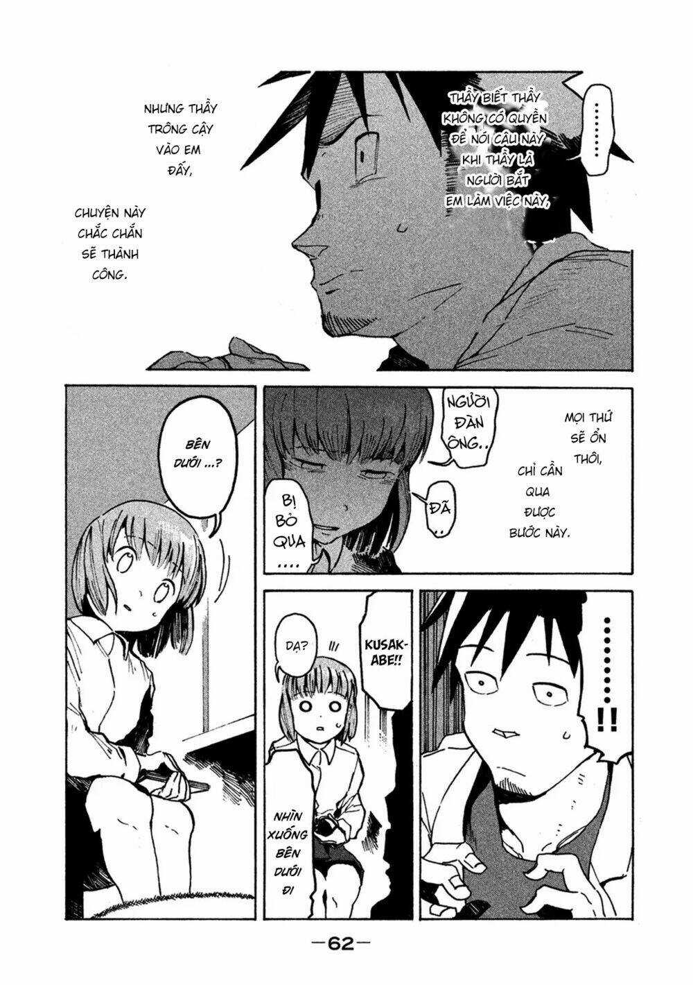 Ajin-Chan Wa Kataritai - Chapter 13 - Trang 8