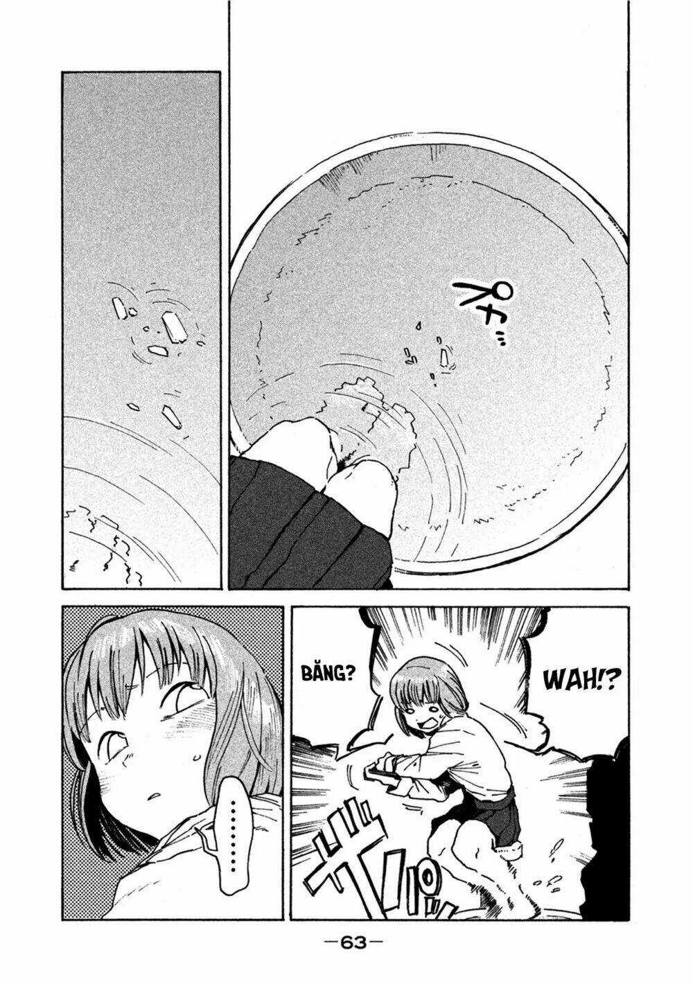 Ajin-Chan Wa Kataritai - Chapter 13 - Trang 9