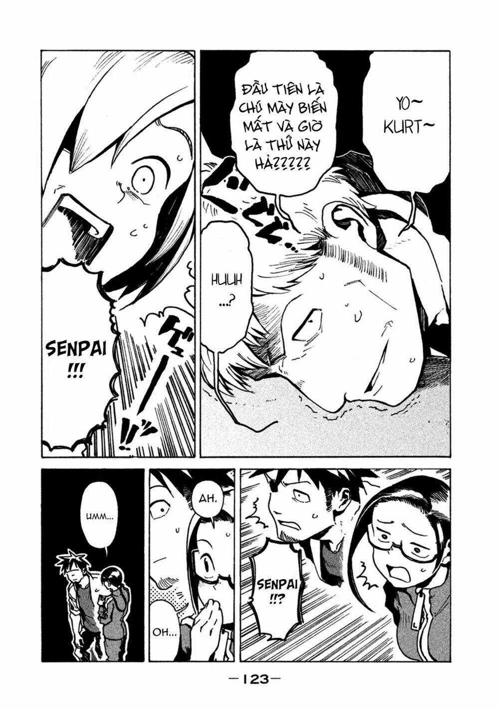 Ajin-Chan Wa Kataritai - Chapter 16 - Trang 19