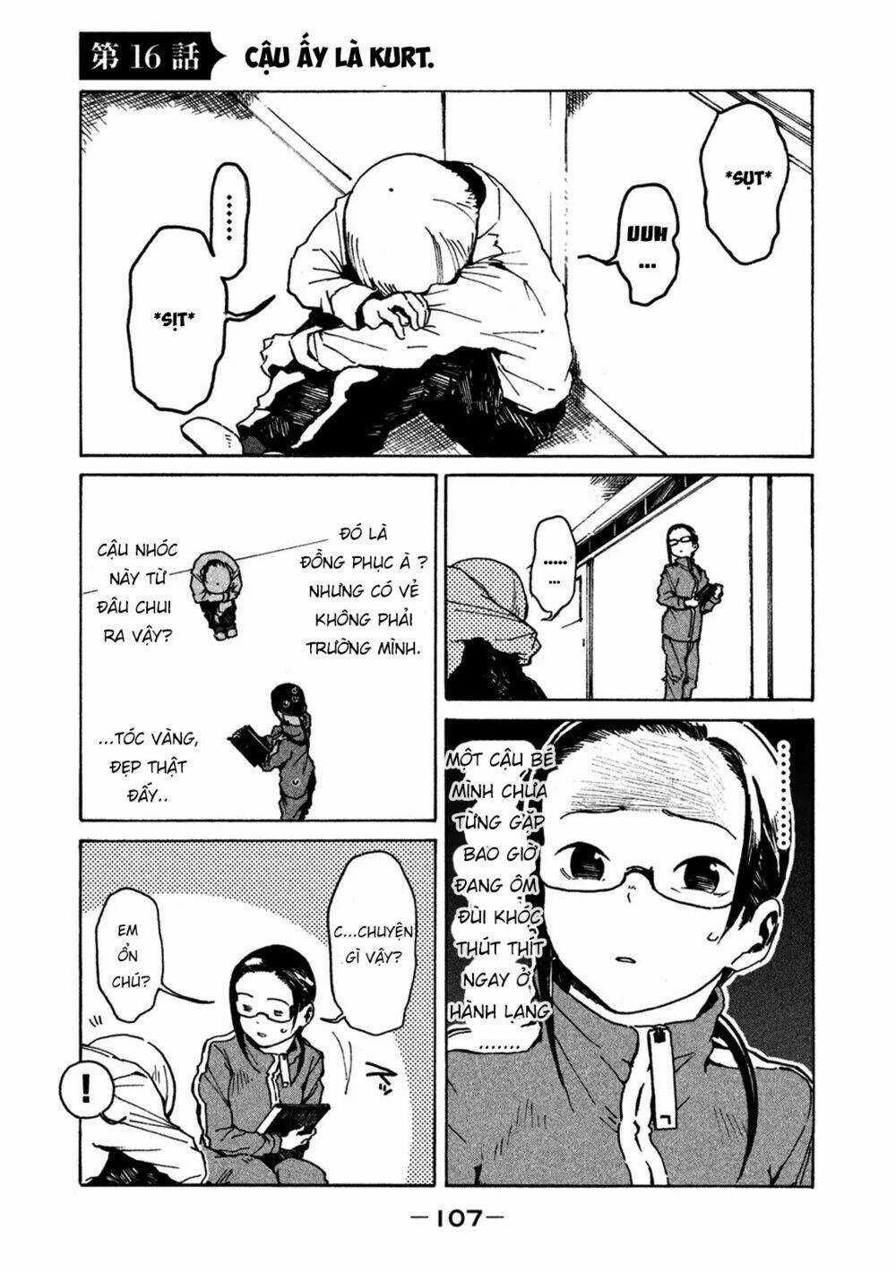 Ajin-Chan Wa Kataritai - Chapter 16 - Trang 3