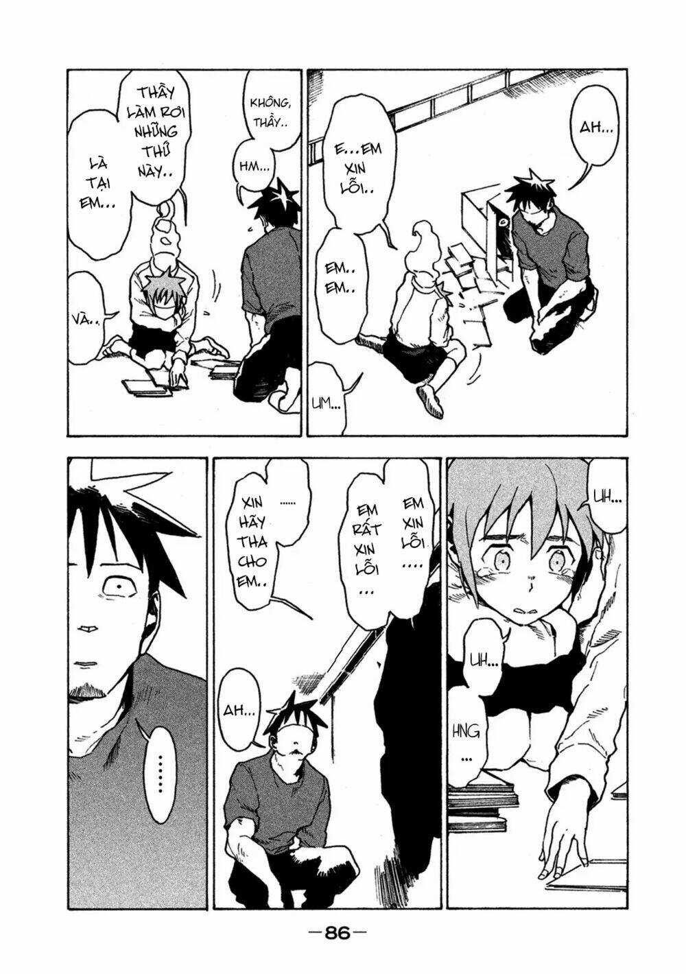 Ajin-Chan Wa Kataritai - Chapter 21 - Trang 13