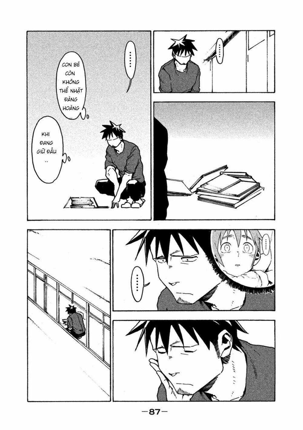 Ajin-Chan Wa Kataritai - Chapter 21 - Trang 14