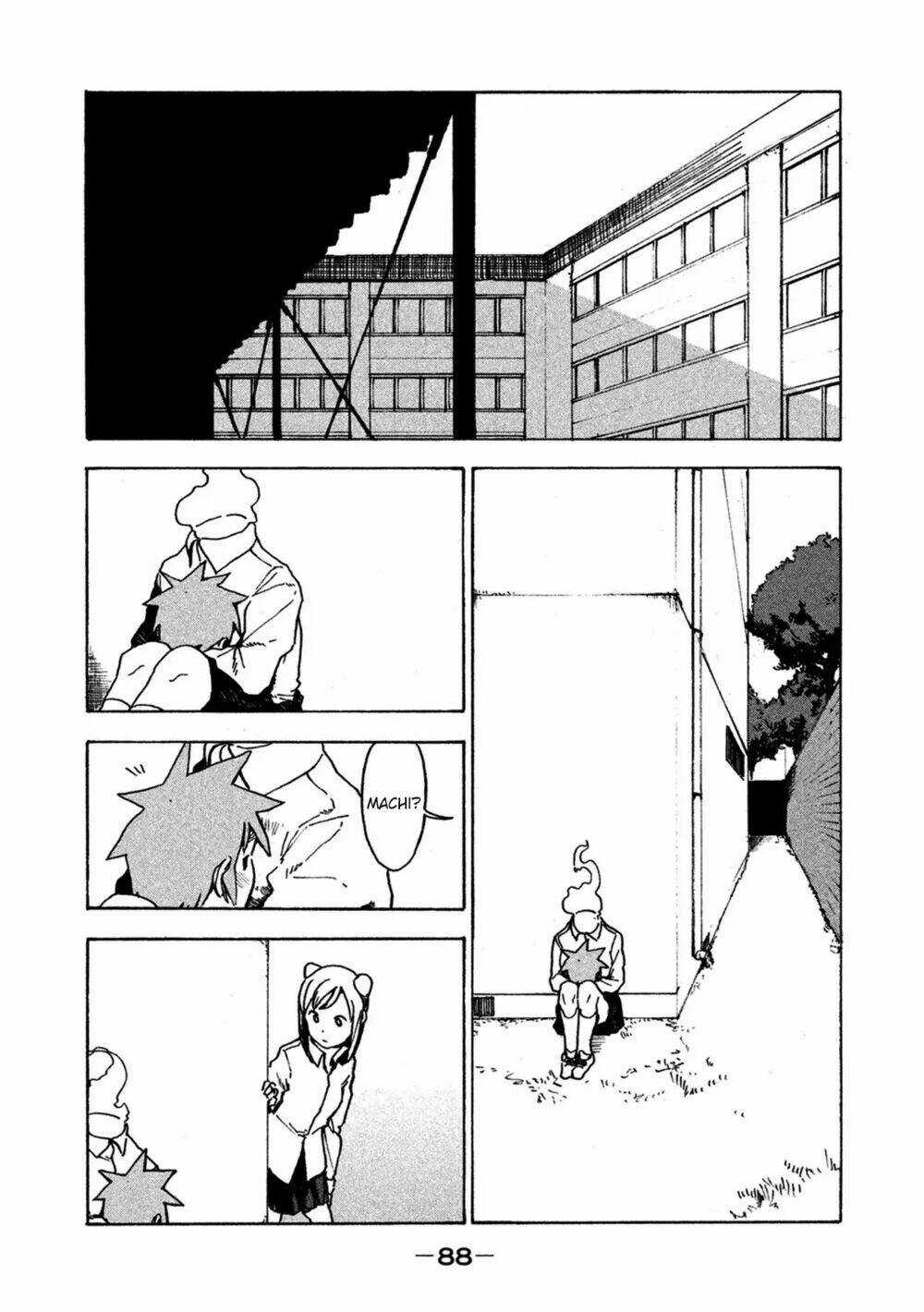 Ajin-Chan Wa Kataritai - Chapter 21 - Trang 15