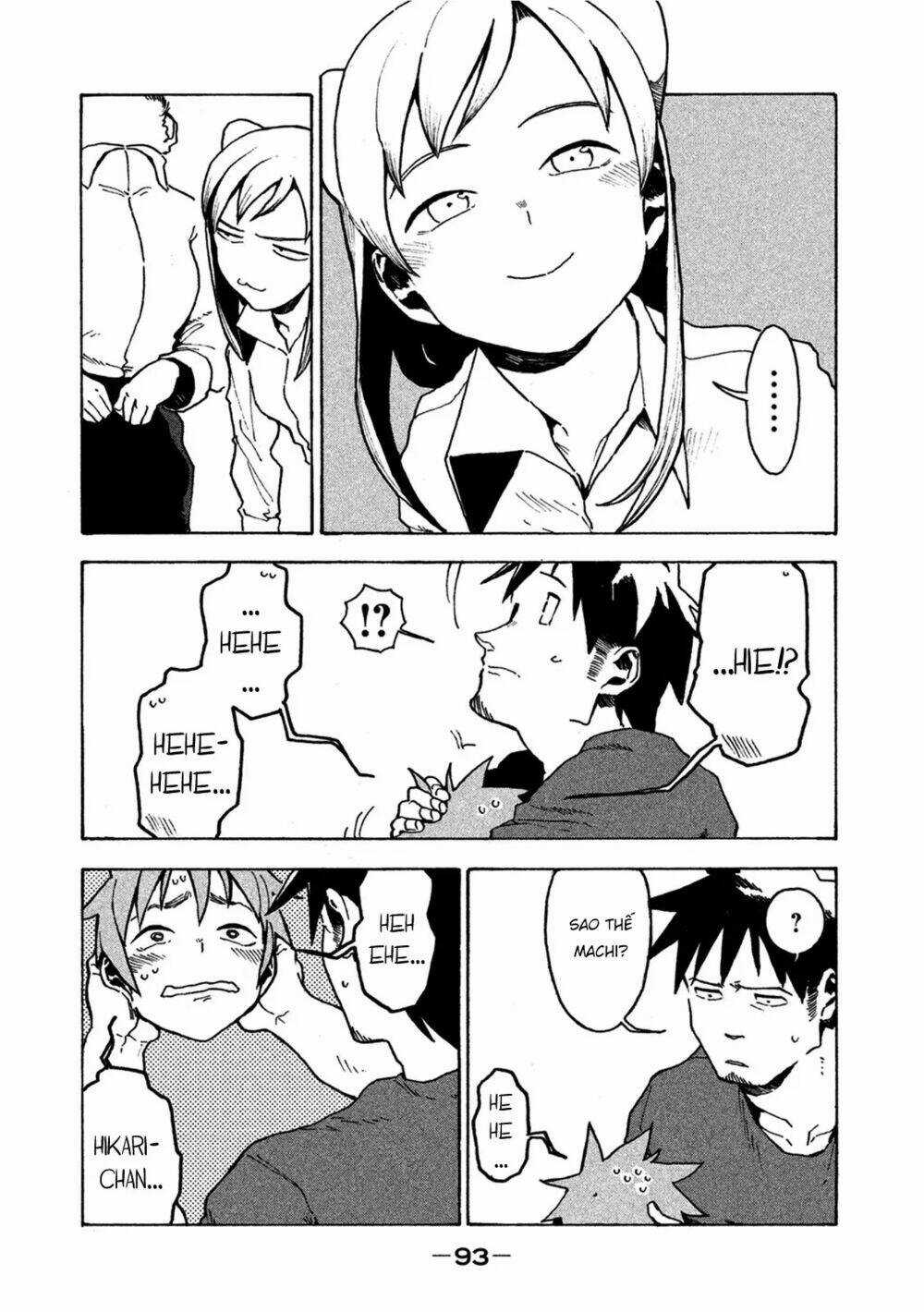 Ajin-Chan Wa Kataritai - Chapter 21 - Trang 20