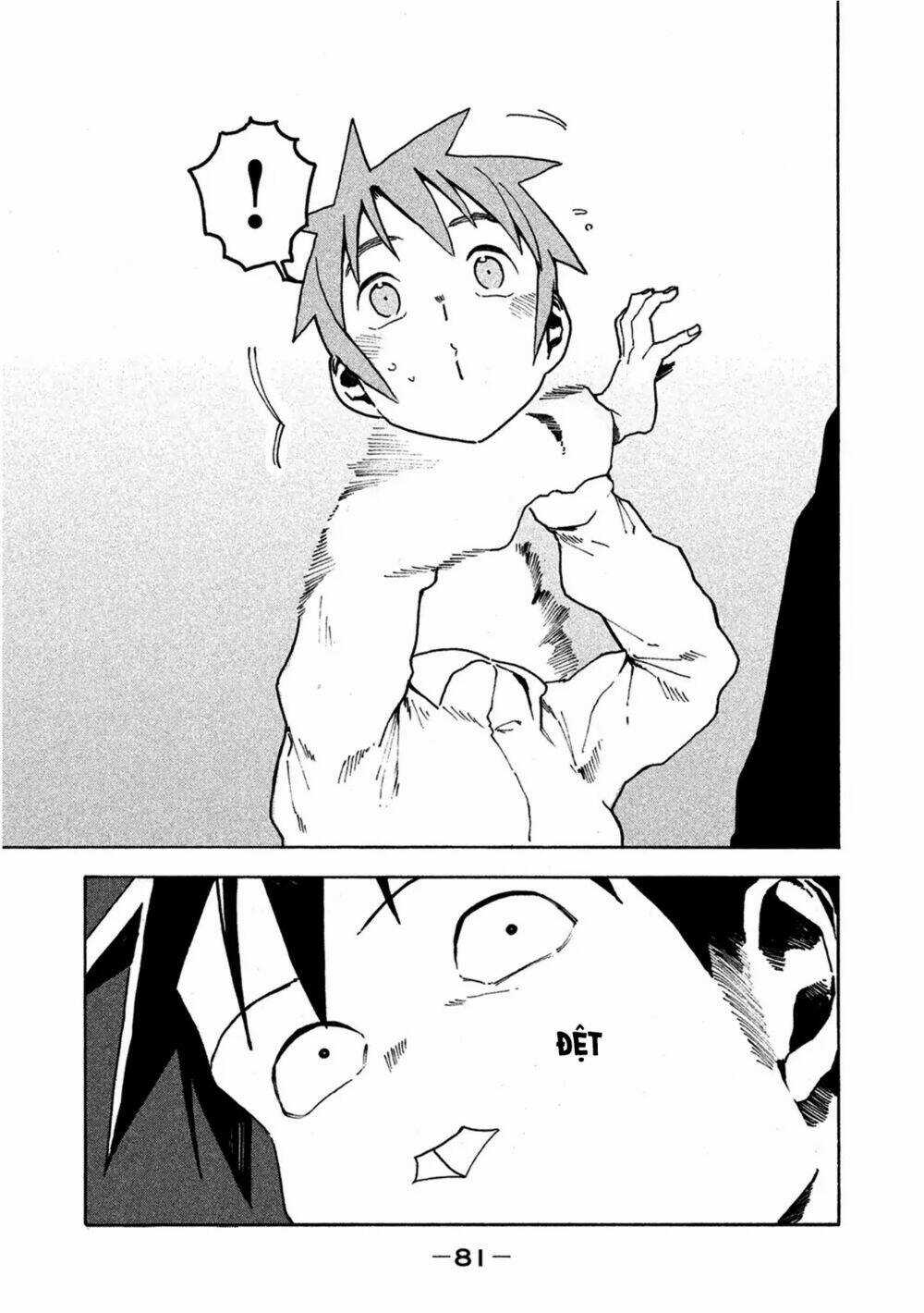 Ajin-Chan Wa Kataritai - Chapter 21 - Trang 9