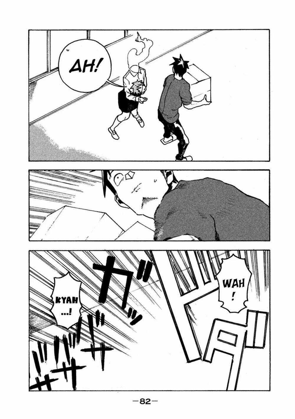 Ajin-Chan Wa Kataritai - Chapter 21 - Trang 10