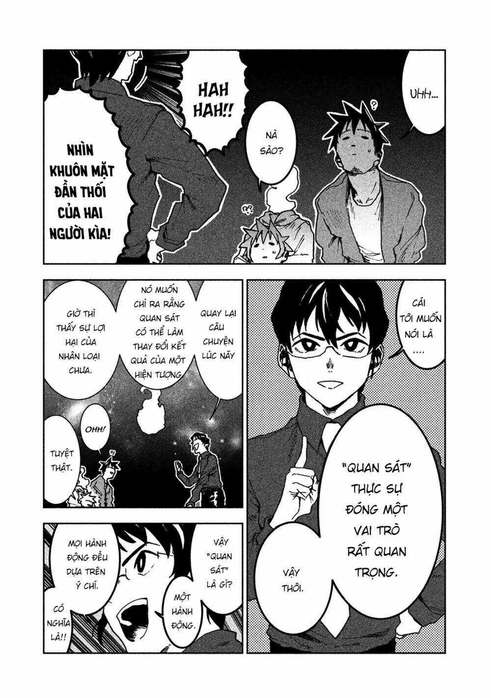 Ajin-Chan Wa Kataritai - Chapter 26 - Trang 5