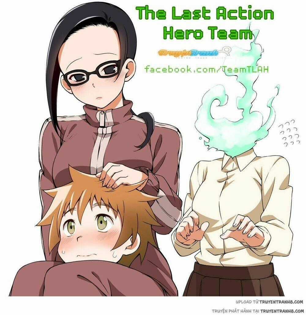 Ajin-Chan Wa Kataritai - Chapter 3 - Trang 1