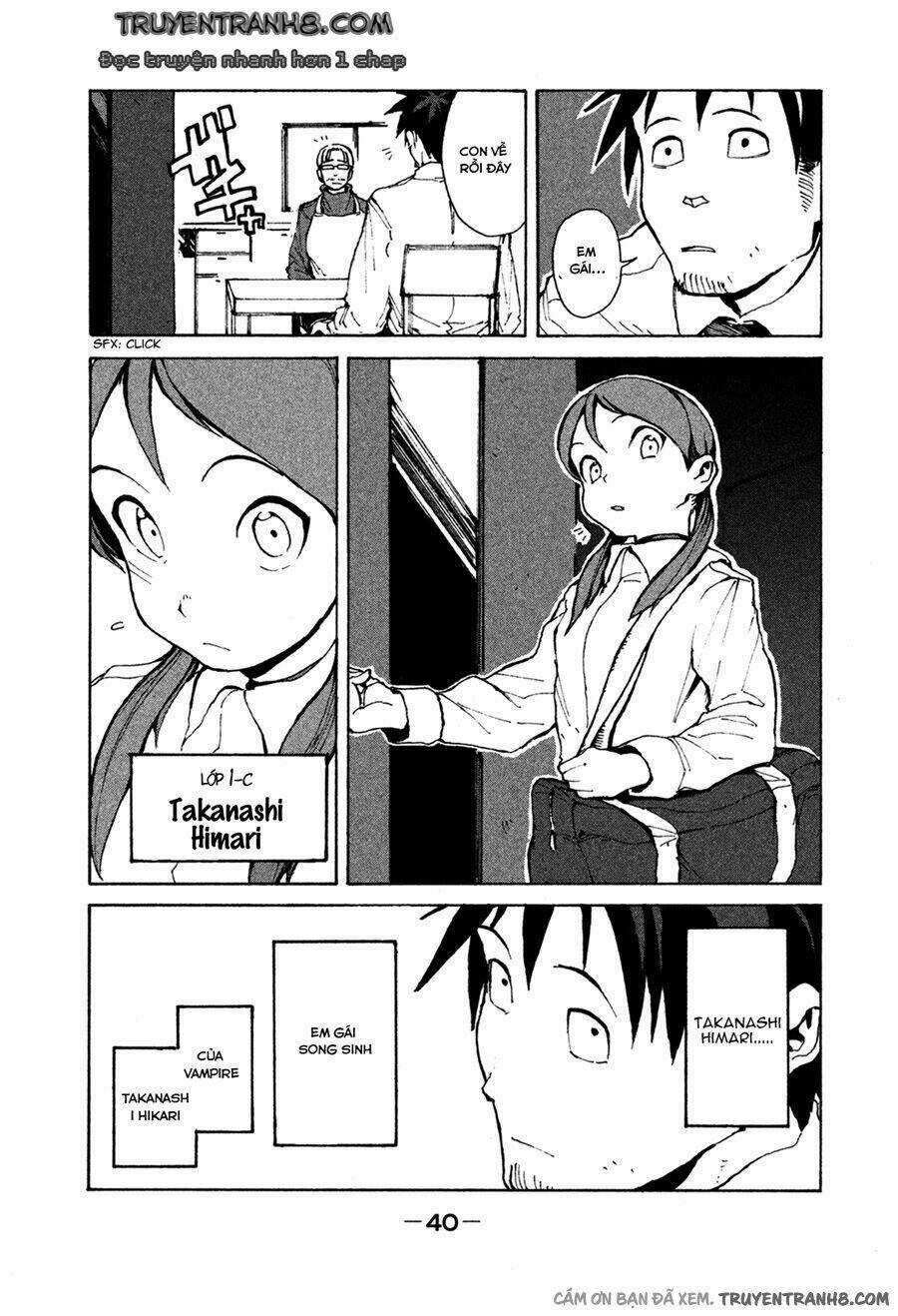 Ajin-Chan Wa Kataritai - Chapter 3 - Trang 4