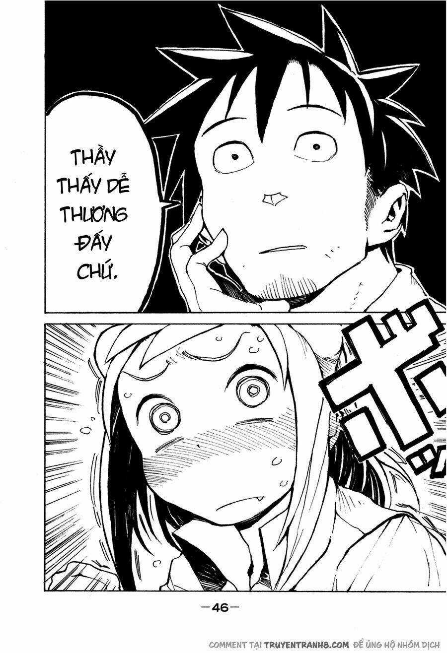 Ajin-Chan Wa Kataritai - Chapter 3 - Trang 10