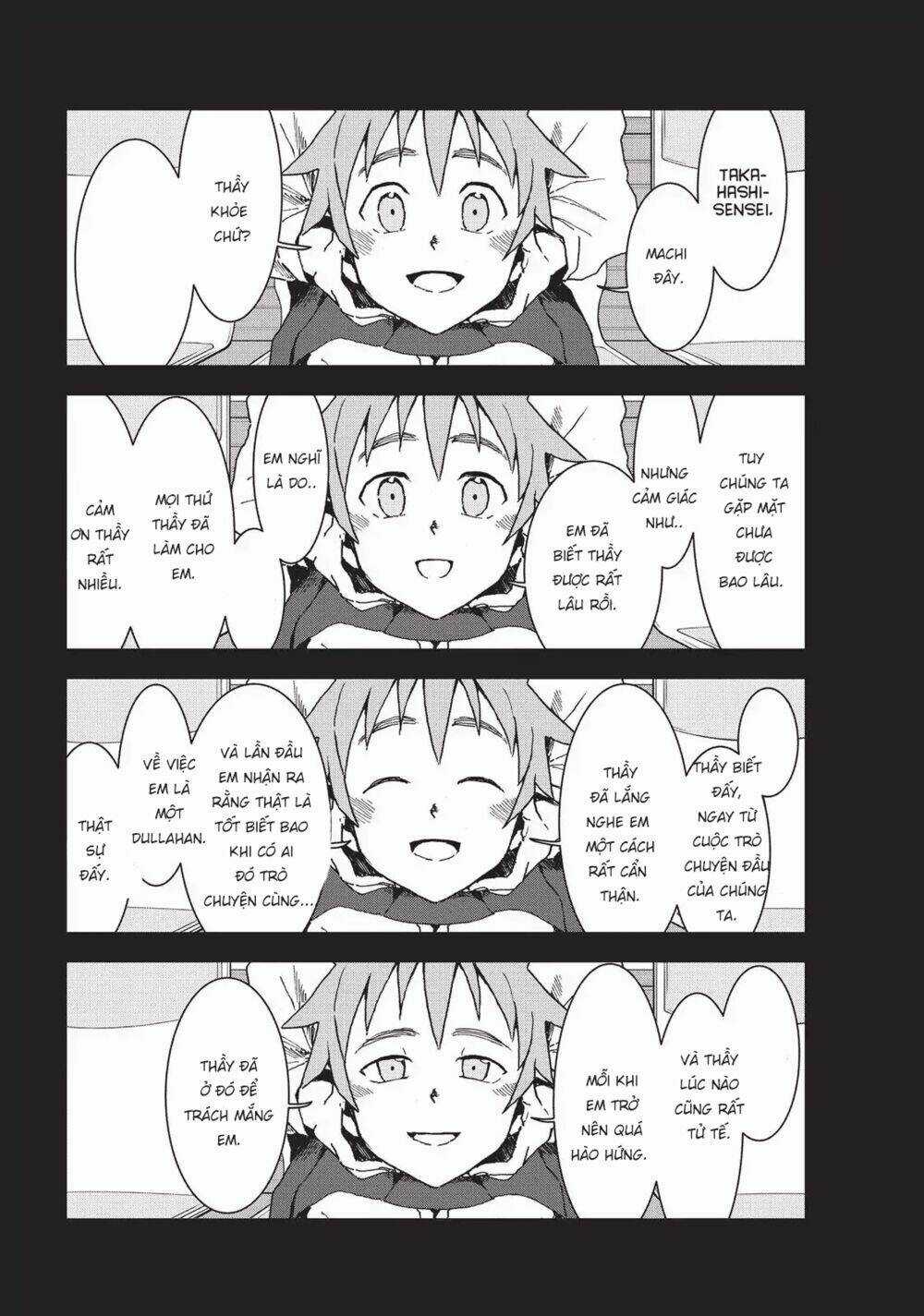 Ajin-Chan Wa Kataritai - Chapter 30 - Trang 12