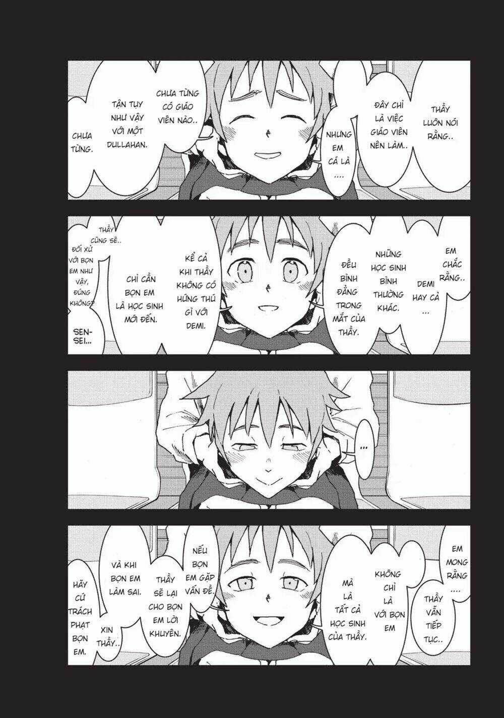 Ajin-Chan Wa Kataritai - Chapter 30 - Trang 13