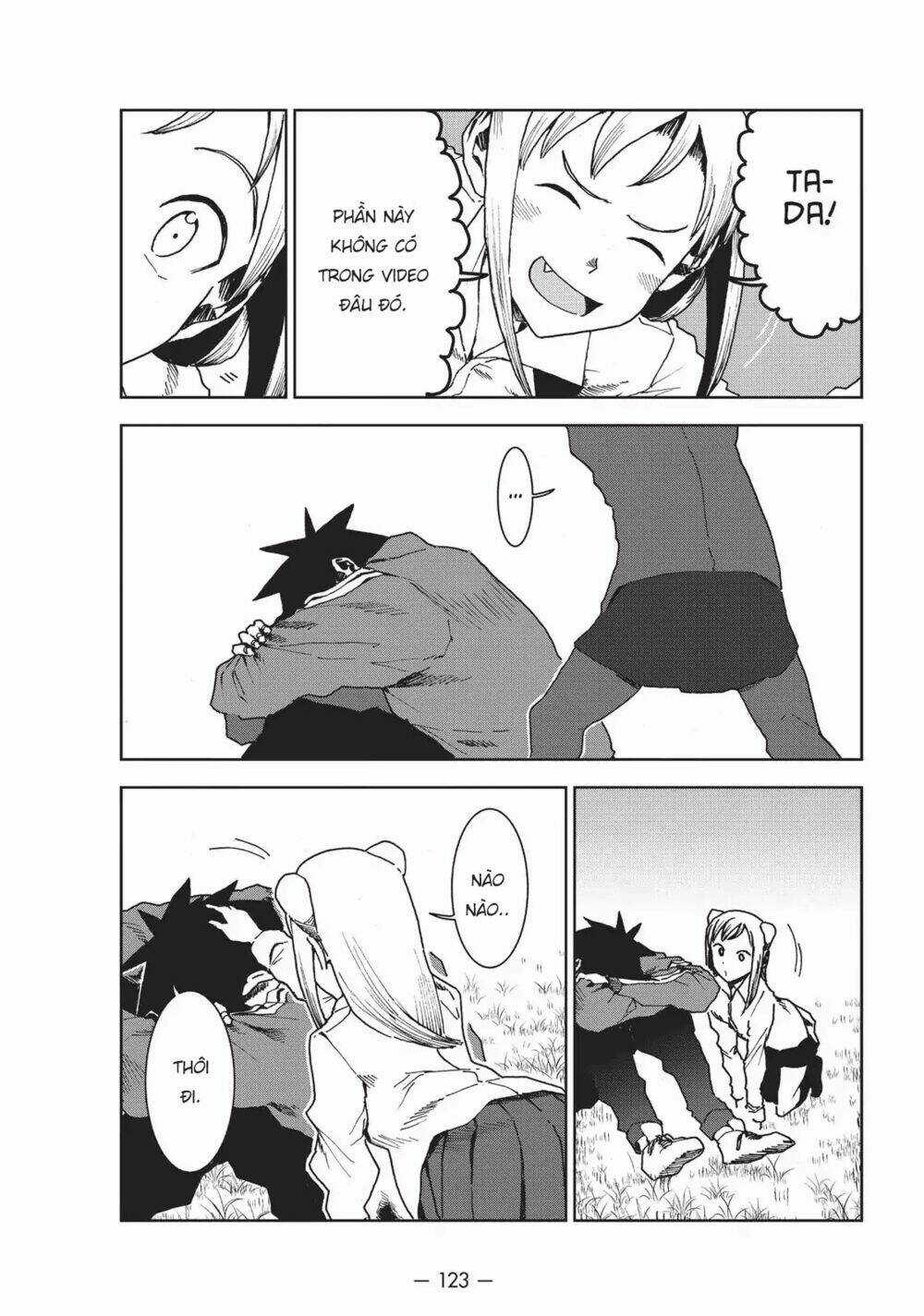 Ajin-Chan Wa Kataritai - Chapter 30 - Trang 23