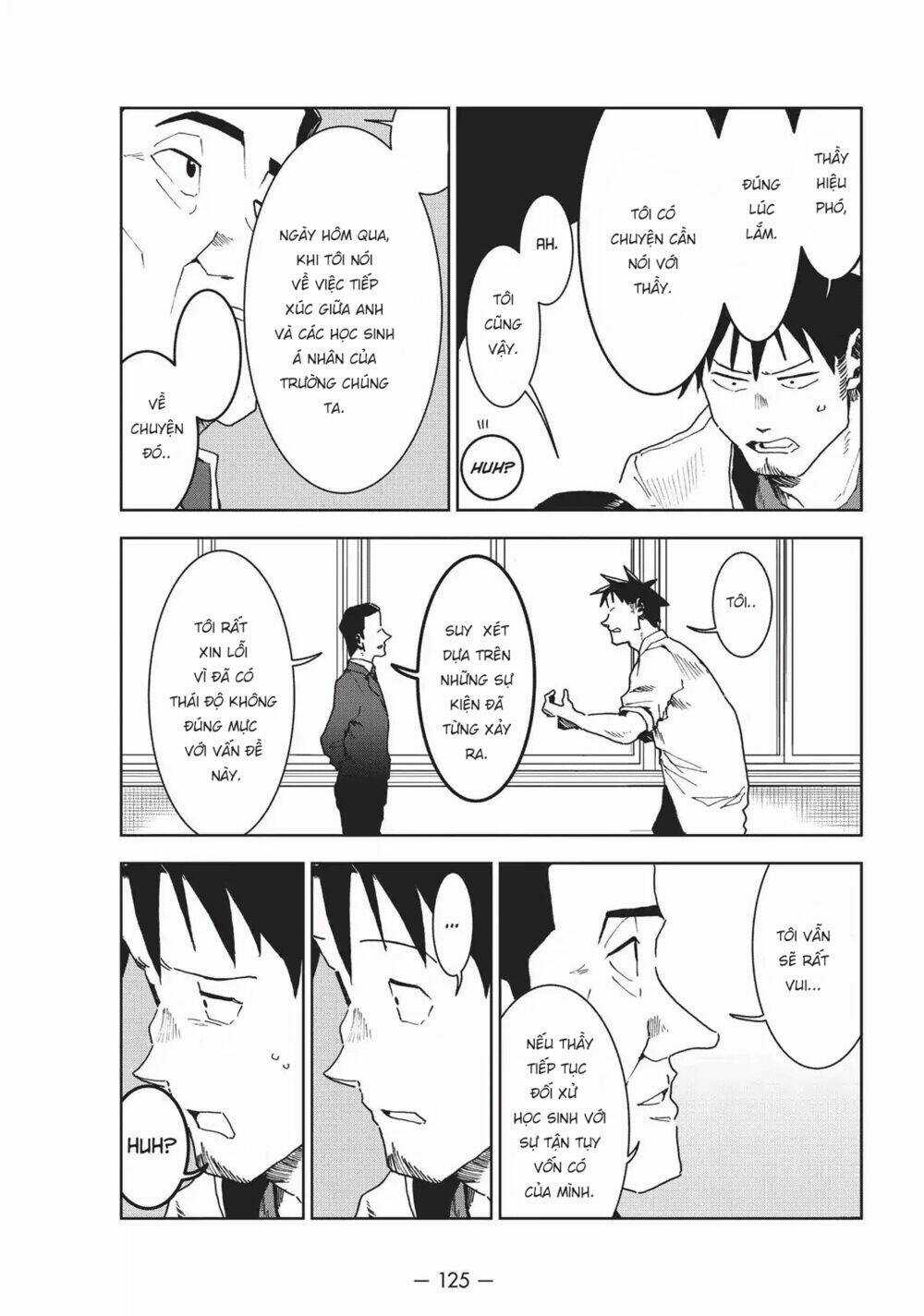 Ajin-Chan Wa Kataritai - Chapter 30 - Trang 25