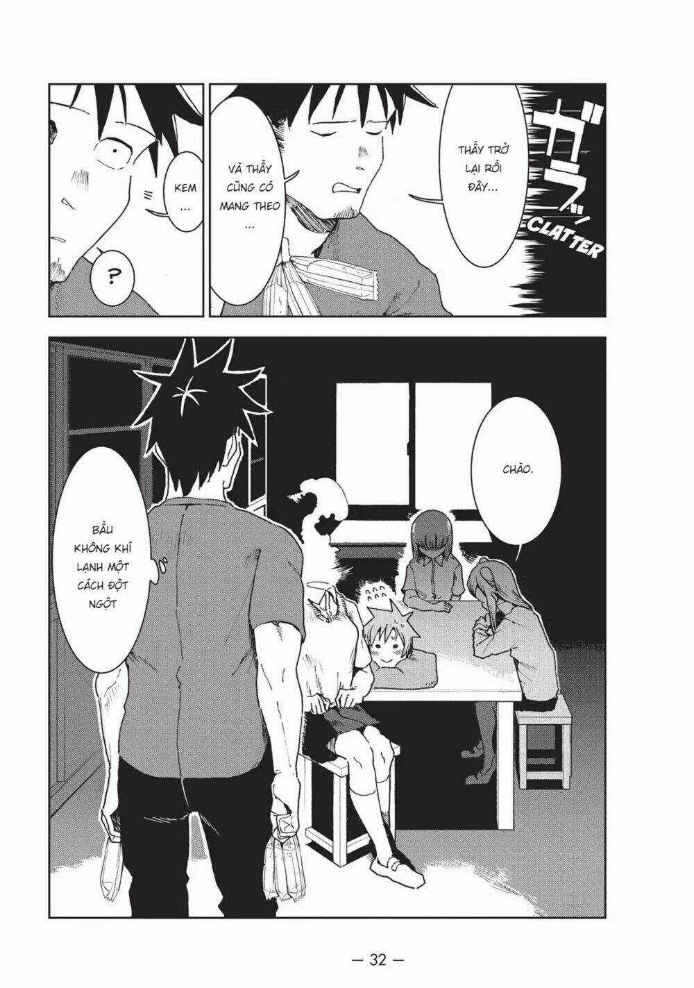 Ajin-Chan Wa Kataritai - Chapter 32 - Trang 15