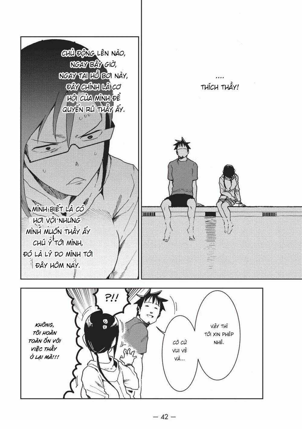 Ajin-Chan Wa Kataritai - Chapter 33 - Trang 10