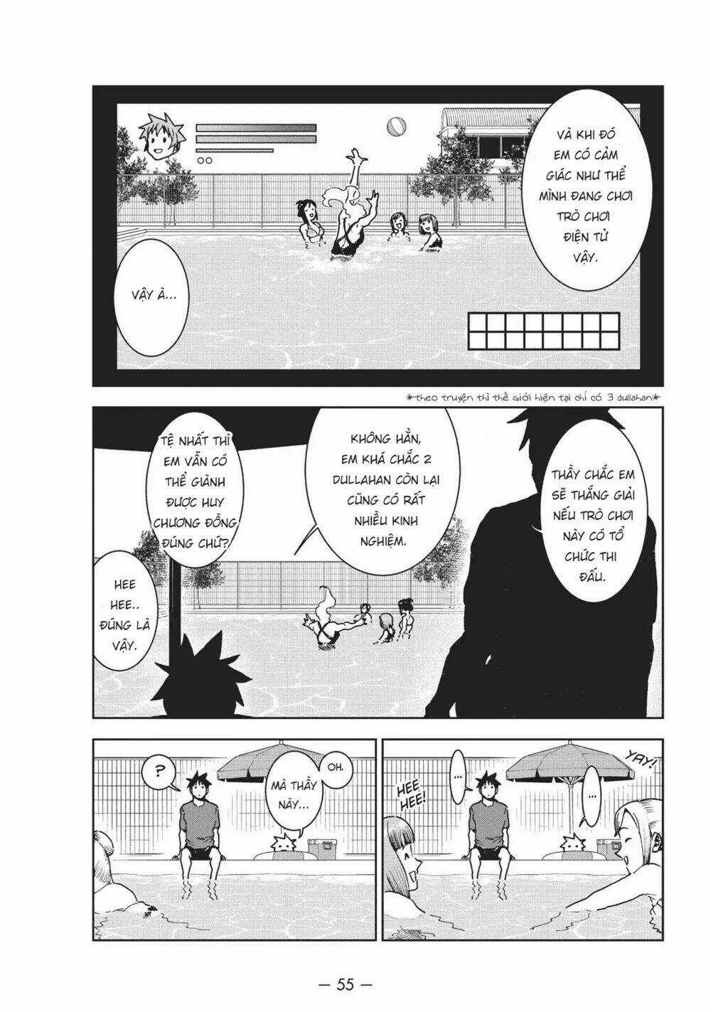 Ajin-Chan Wa Kataritai - Chapter 34 - Trang 5