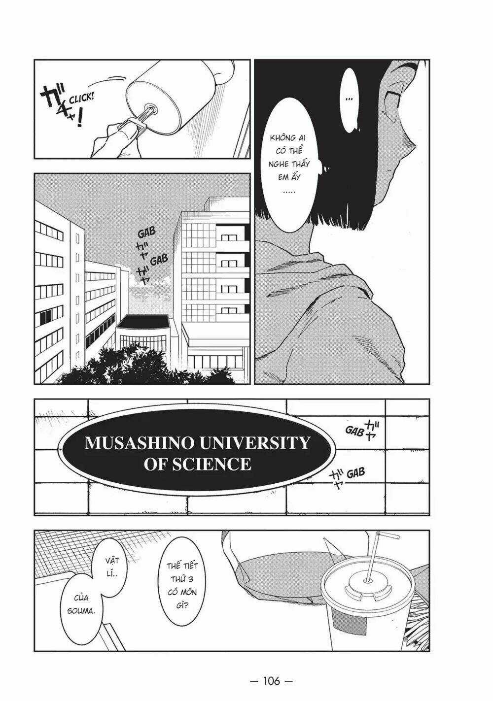 Ajin-Chan Wa Kataritai - Chapter 36 - Trang 18